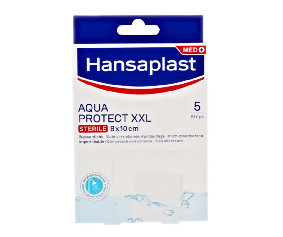 10143-hansaplast aquaprotect 10143-hansaplast aquaprotect